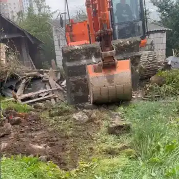 Фото снос зданий
